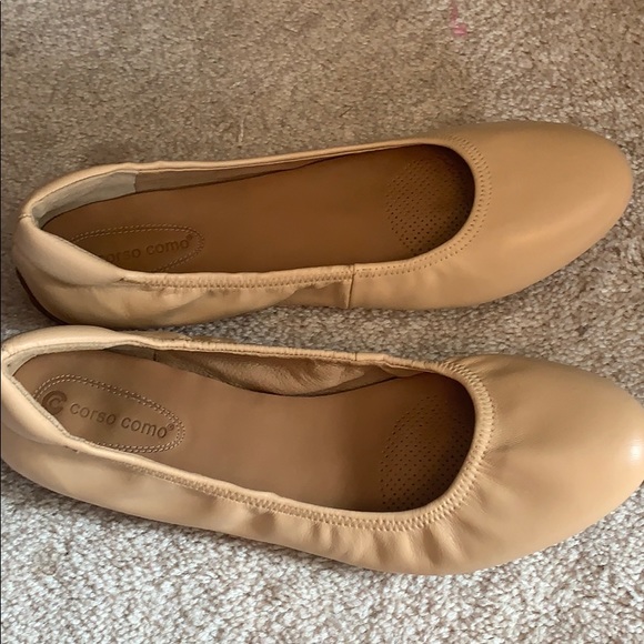 Corso Como Shoes - Corso Como Nude Flats